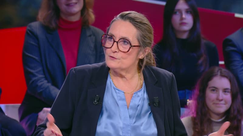 Budget: la porte-parole du gouvernement 