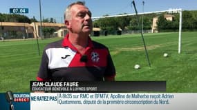 Effets post-Mondial sur les clubs amateurs: "On a besoin de moyens"