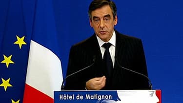 François FIllon.