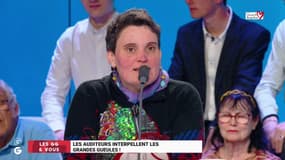 DuoDay : Le passage de Karina Walbrecq dans les GG.