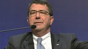 Le ministre américain de la Défense, Ashton Carter, le 20 mars 2013.