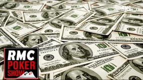 RMC Poker Show - Comment dépenser 10 millions de dollars en un mois à Las Vegas selon Pierre Calamusa