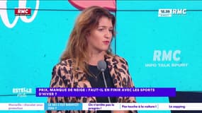 Stations de ski en difficulté : "Si la filière montagne veut survivre, elle va devoir s'adapter", juge Marlène Schiappa