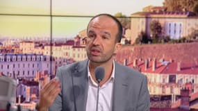 Manuel Bompard sur RMC le 6 mars 