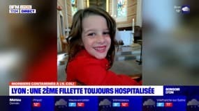 Fillette de 7 ans contaminée par E.coli à Lyon: son père témoigne
