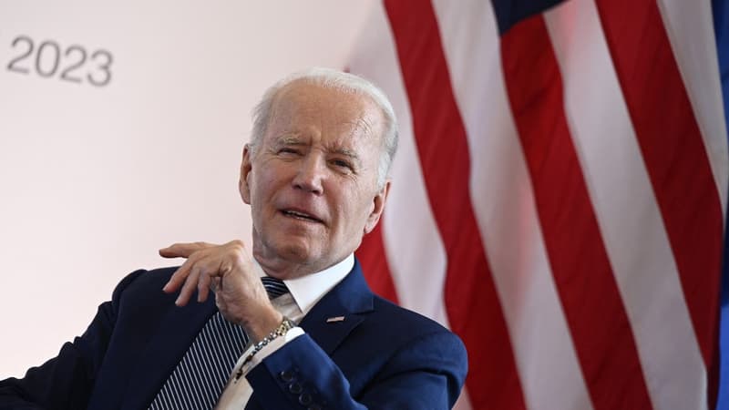 Cinq jours au programme chargé: que vient faire Joe Biden en Europe?