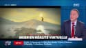 La chronique de Frédéric Simottel : Skier en réalité virtuelle - 07/12