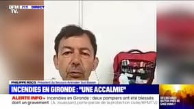 Incendies en Gironde : 20 300 hectares brûlés - 19/07