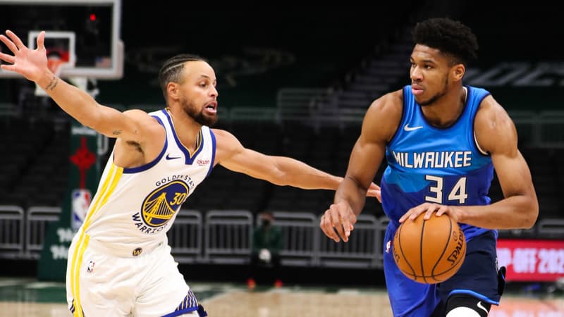S. Curry, G. Antetokounmpo