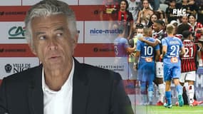 Nice - OM : "Nous ne ferons pas appel" confirme Rivère