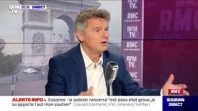 Fabien Roussel (PCF): "Si Emmanuel Macron doit annoncer un couvre-feu ce soir, ce serait un constat d'échec"