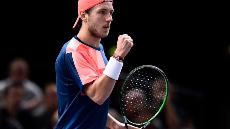 Lucas Pouille