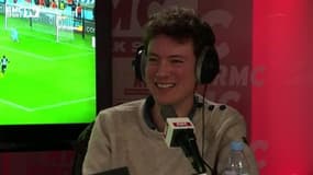 RMC Poker Show - La reconversion de Damien Lhommeau