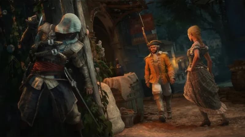 A peine sortie, le nouveau Assassin's Creed Black Flag Resynced affole les fans de gaming sur les réseaux