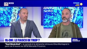Incidents OL-OM: Éric Di Meco appelle à régler "le problème profond du football français"