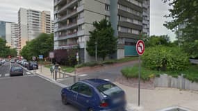 Les deux suspects ont été interpellés dans cette cité, à Bagnolet.