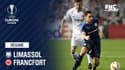 Résumé : Apollon Limassol - Francfort (1-3) - Ligue Europa