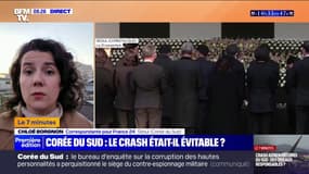 7 MINUTES POUR COMPRENDRE - Corée du Sud: le crash était-il inévitable ? 