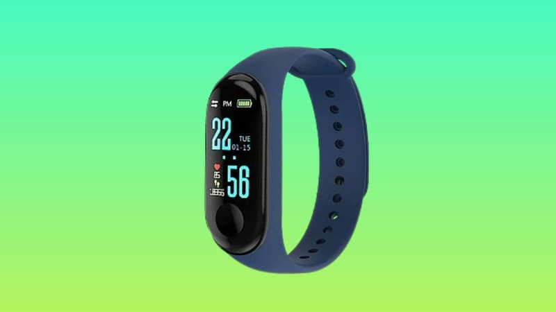 E.Leclerc vous propose ce bracelet connecté à un prix tout doux, découvrez pourquoi