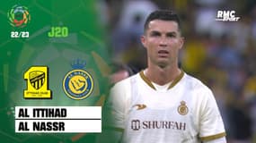 Al Nassr : Ronaldo très (très) amer après le revers contre Al Ittihad