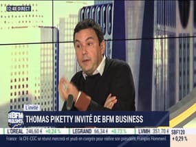 "Capital et idéologie": Thomas Piketty propose un nouveau socialisme participatif – 07/10