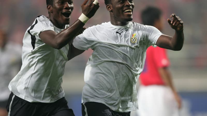 Michael Essien