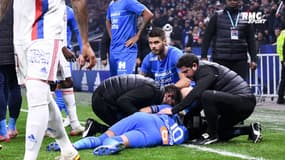 Incidents OL-OM : "Il n'y a pas d'acte isolé dans un stade" estime Leplat (After Foot)