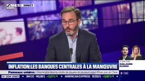 Inflation: Les banques centrales à la manœuvre - 06/06