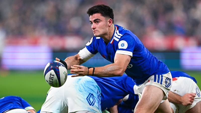 XV de France: Le Garrec forfait pour la fin de la tournée des Bleus, Serin appelé