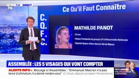 Assemblée nationale: les cinq visages à retenir 