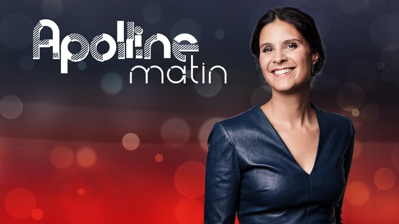 "Apolline Matin" sur RMC: découvrez les nouveautés de la matinale