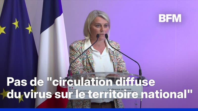 Hantavirus: il n'y a pas de 