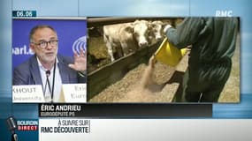 Agriculture: la France en désaccord avec l'UE sur le budget