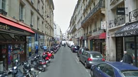 La fusillade a eu lieu au niveau du 44 rue de Ponthieu, à Paris.
