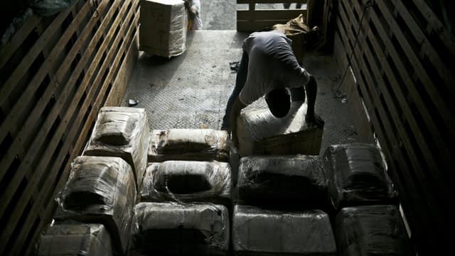 Près de 3 tonnes avaient été saisies en Colombie en 2016