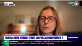 Covid-19: la mairie de Paris annonce la fermeture progressive des grands vaccinodromes 