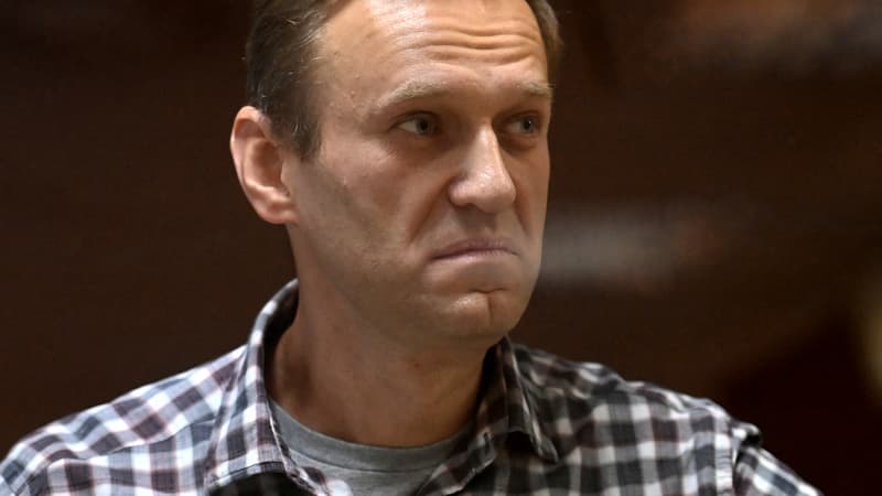 Alexeï Navalny: son équipe affirme qu'un échange avec un prisonnier russe était 