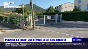 Var: une femme de 32 ans abattue au Plan-de-la-Tour