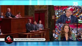 La GG du jour : Fallait-il boycotter le Congrès de Versailles ? – 10/07