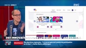 Un Tinder de la politique pour savoir avec quelle personnalité vous matchez ? Voici les innovations pour lutter contre l'abstention
