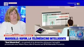Marseille Business du mardi 21 février 2023 - Rofim, la télémédecine intelligente