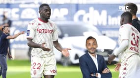 Monaco : en sortant Fofana très tôt à Clermont, Kovac a voulu envoyer un message à son équipe estime Diaz