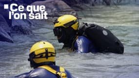 Romain Auzary, 43 ans, a disparu le 7 juin dans les Hautes-Alpes alors qu'il assistait au festival de l'Outdoormix. 