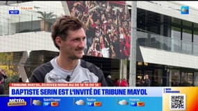  "On a manqué de connexion" à Édimbourg : Baptiste Serin est l'invité de Tribune Mayol