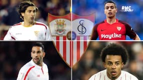Liga : Escudé, Ben Yedder, Rami... Les Français qui ont le plus joué à Séville