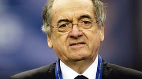 Noël Le Graët, président de la FFF