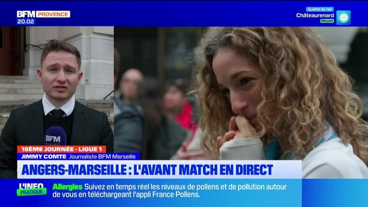 Retour sur l'hommage des supporters marseillais à Rolland Courbis sur la Canebière