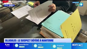 Meurtre de Ginette Naime à Ollioules: un suspect déféré à Nanterre, 25 ans après les faits