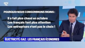 Les Français, plus économes face à l'augmentation du prix de l'énergie et du gaz - 03/11