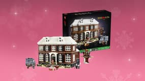 Ce set LEGO Maman J'ai Raté L'Avion est à son prime avec cette promo Cdiscount 